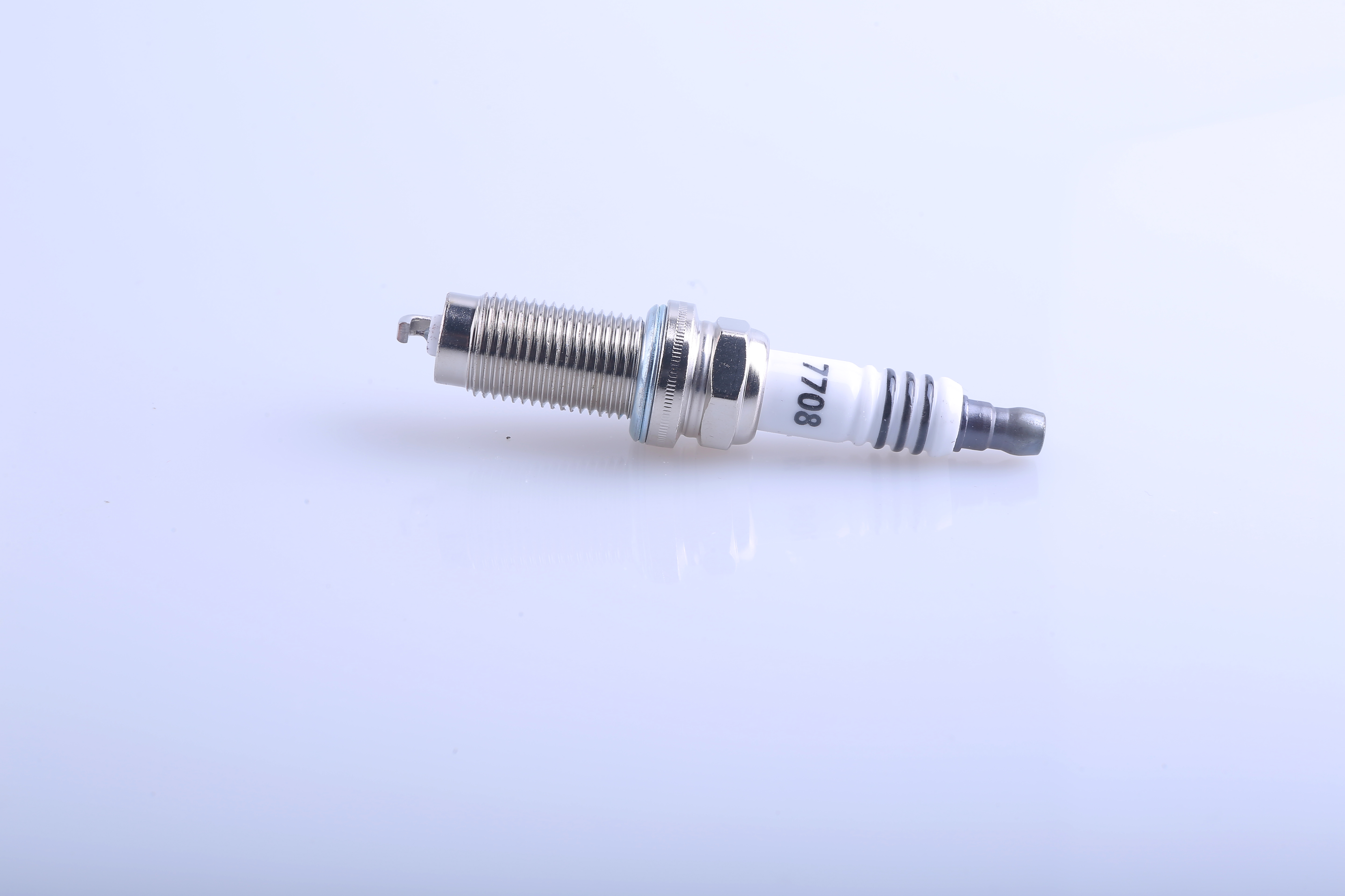 Spark Plug Model 7708 High-Quality Engine Spare Part