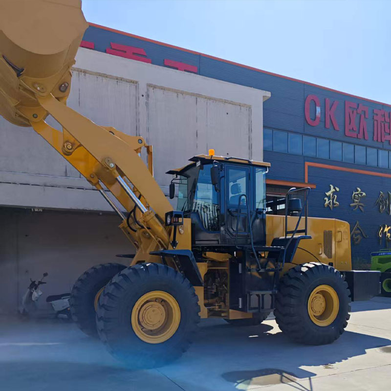 Shanlin Heavy Industry - 656G Model (Shanlin Industry Edition)