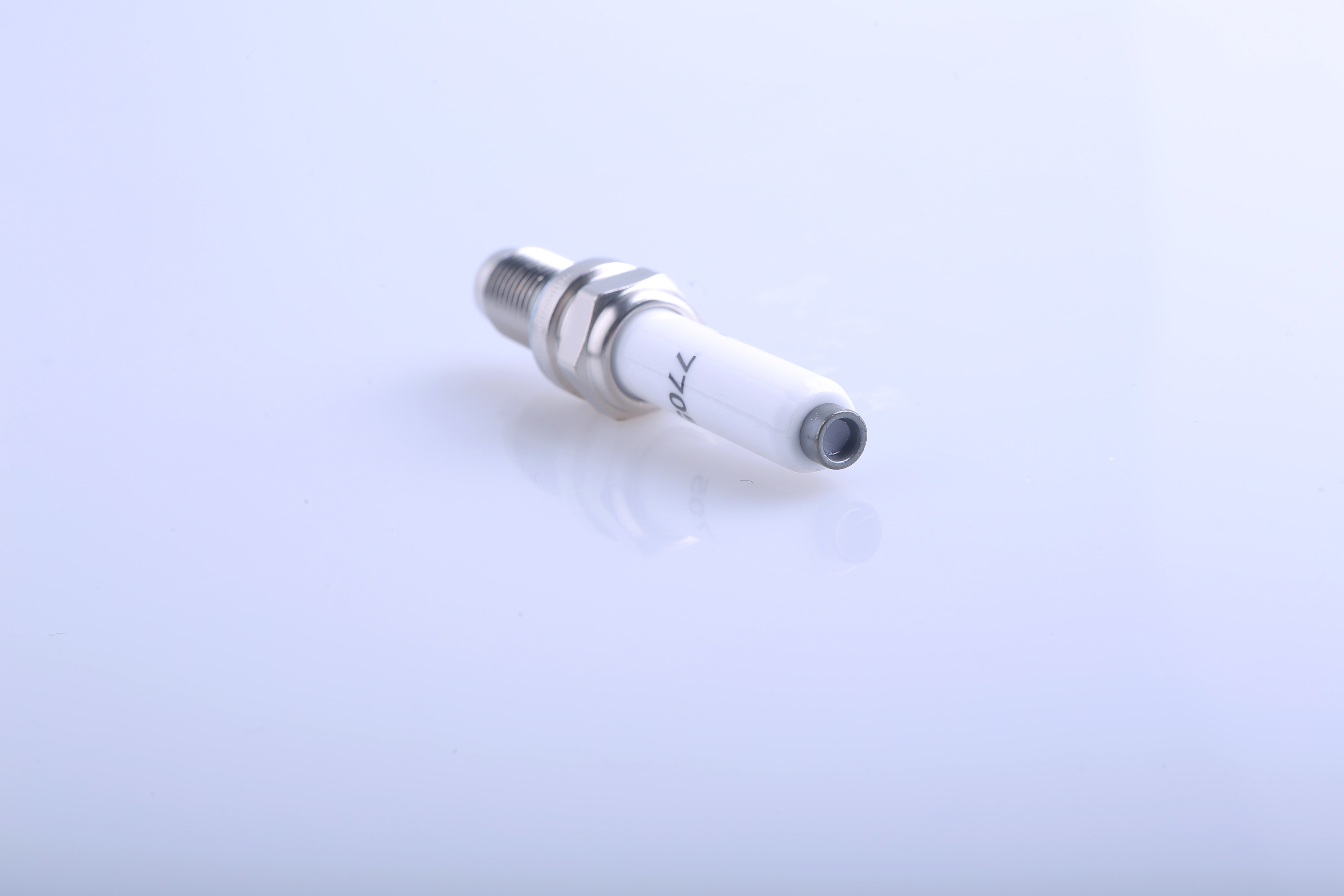 Spark Plug Model 7705 High-Quality Engine Spare Part