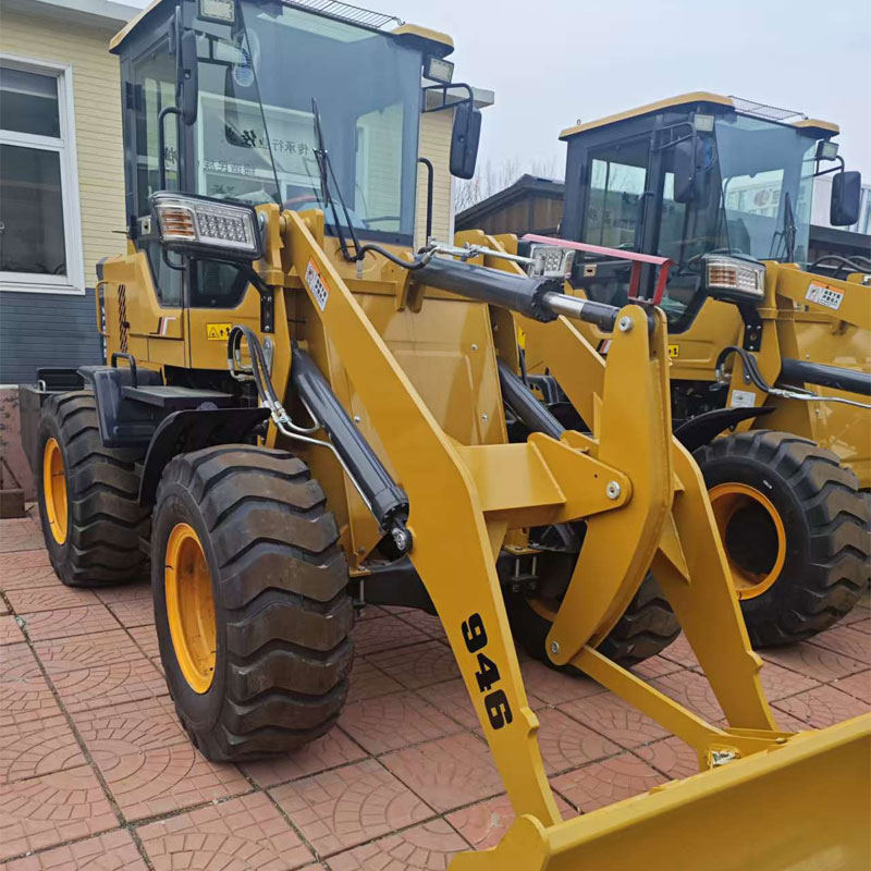Shanlin Heavy Industry - Model 946 - 2-ton Loader