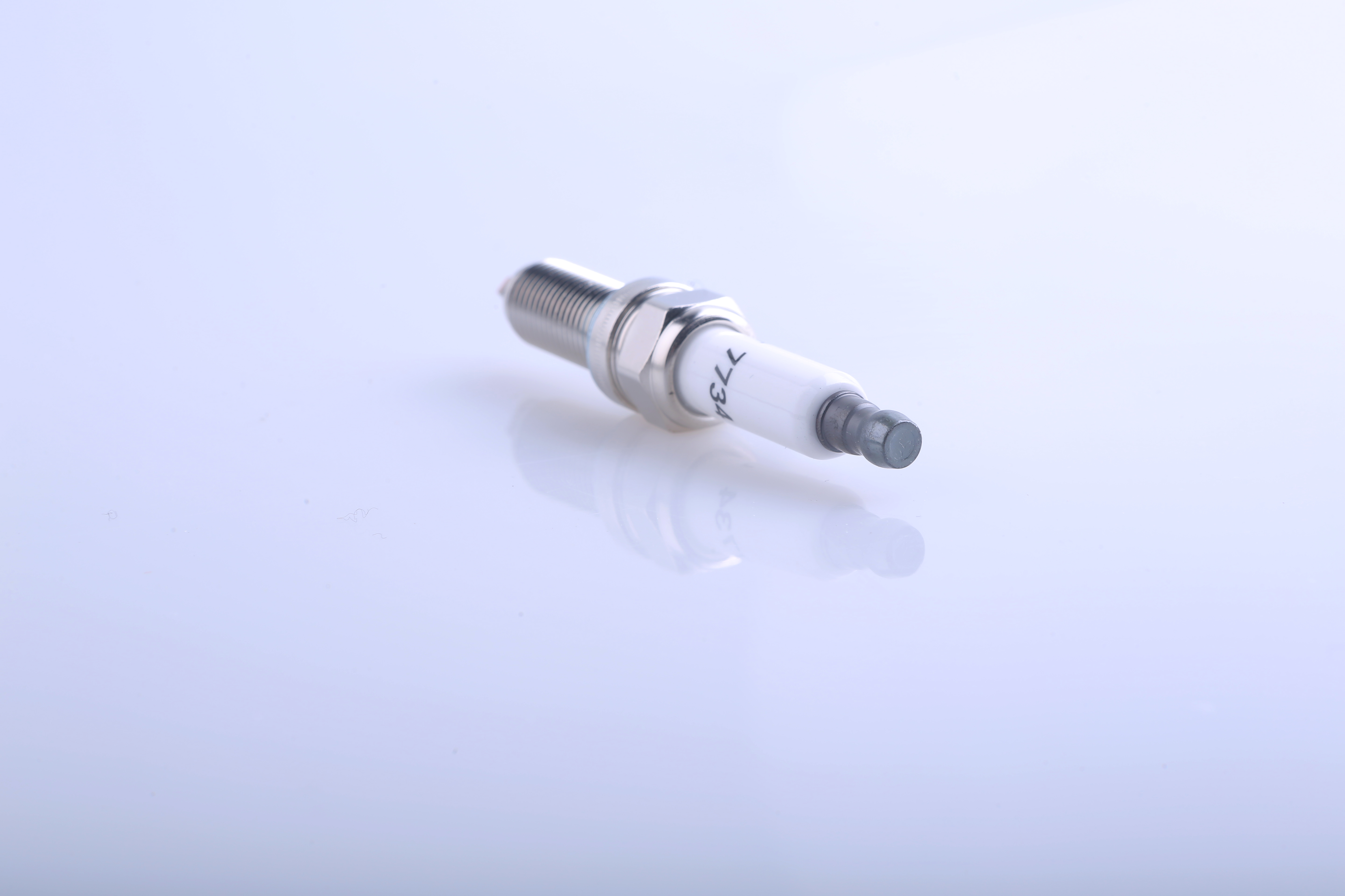 Spark Plug Model 7734 High-Quality Engine Spare Part