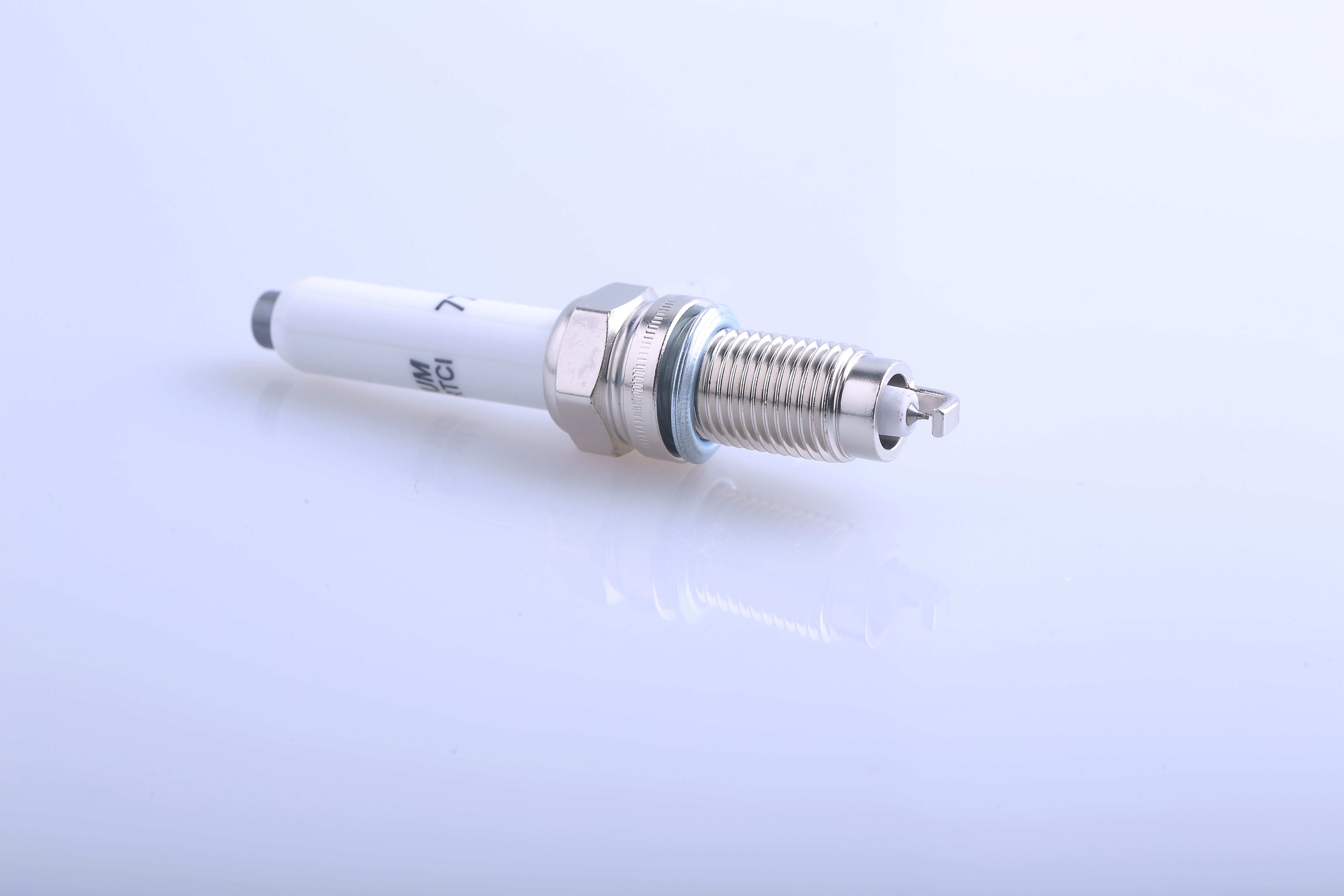 Spark Plug Model 7705 High-Quality Engine Spare Part