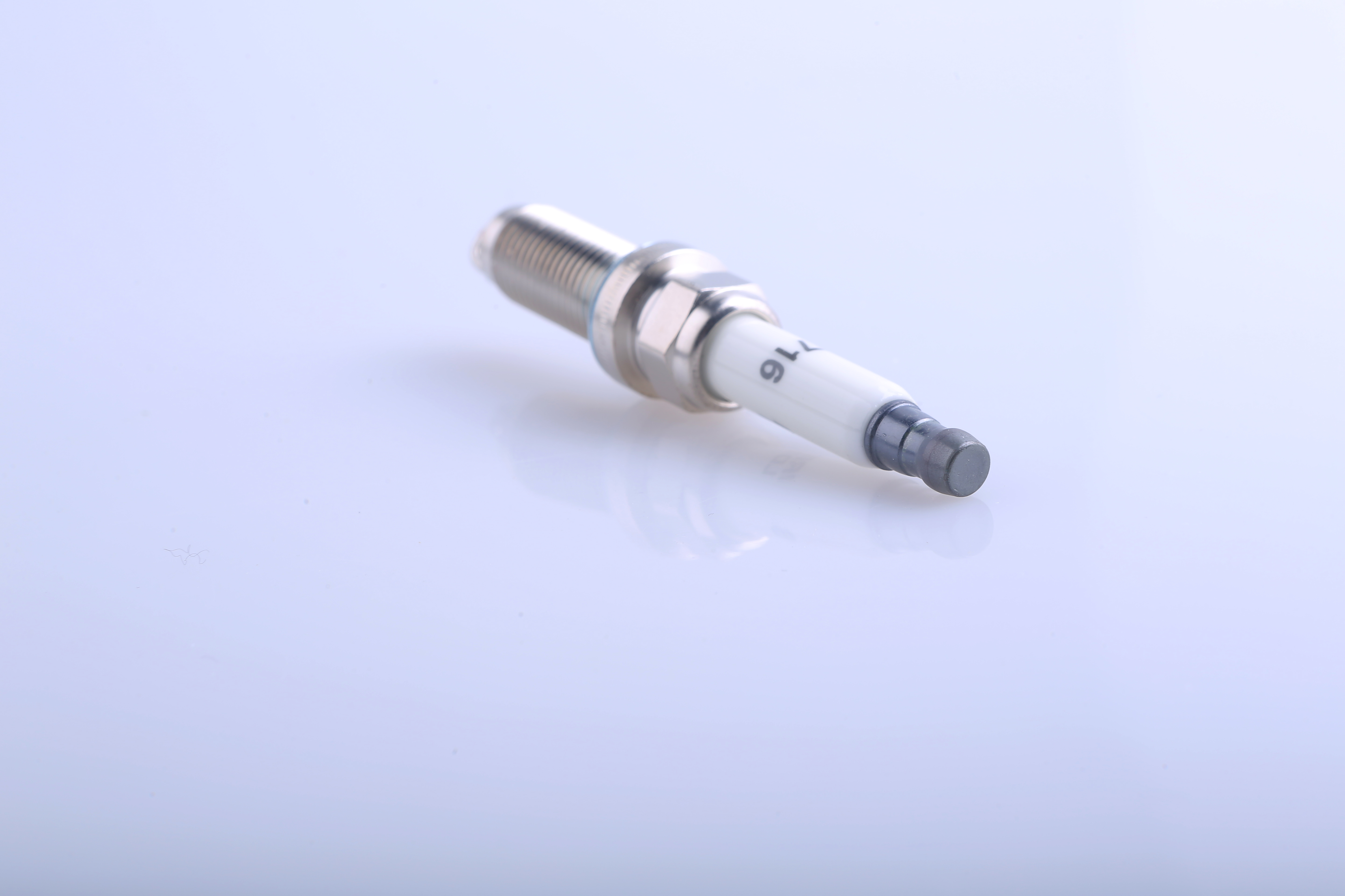 Spark Plug Model 7716 High-Quality Engine Spare Part
