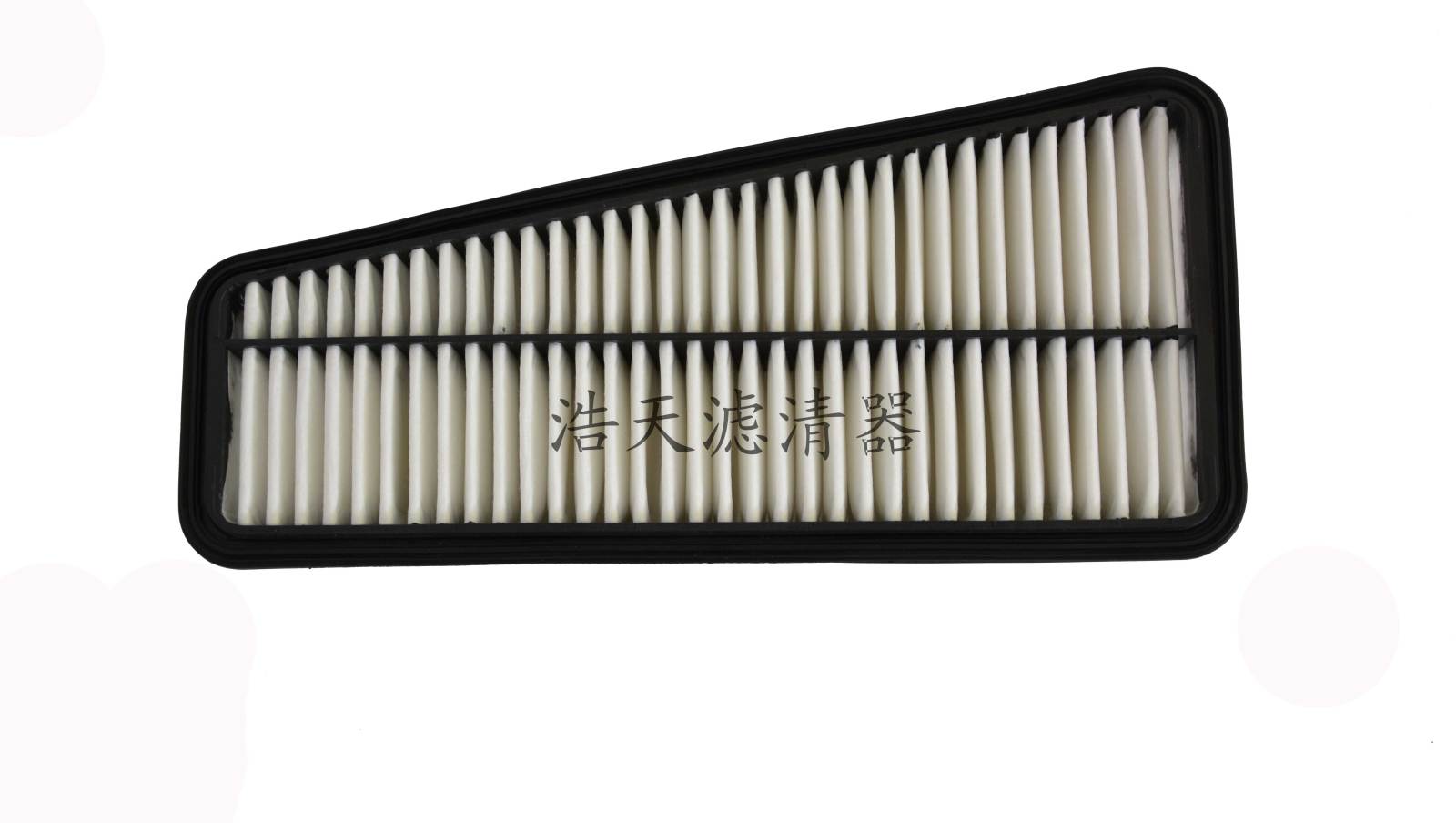 air filter HTK-2025 / Model 17801-31090 &ndash; High-Quality Engine Spare Part