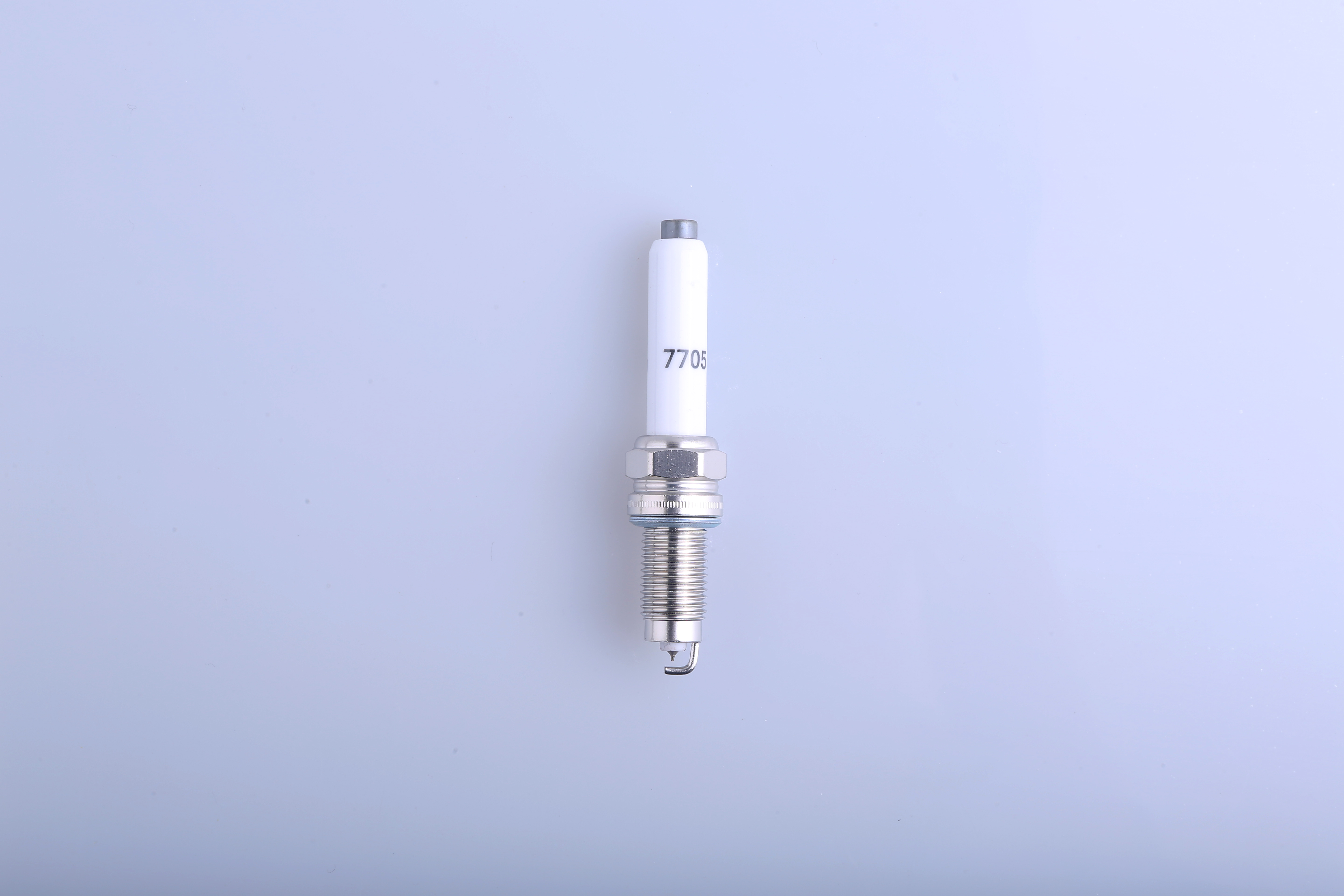 Spark Plug Model 7705 High-Quality Engine Spare Part