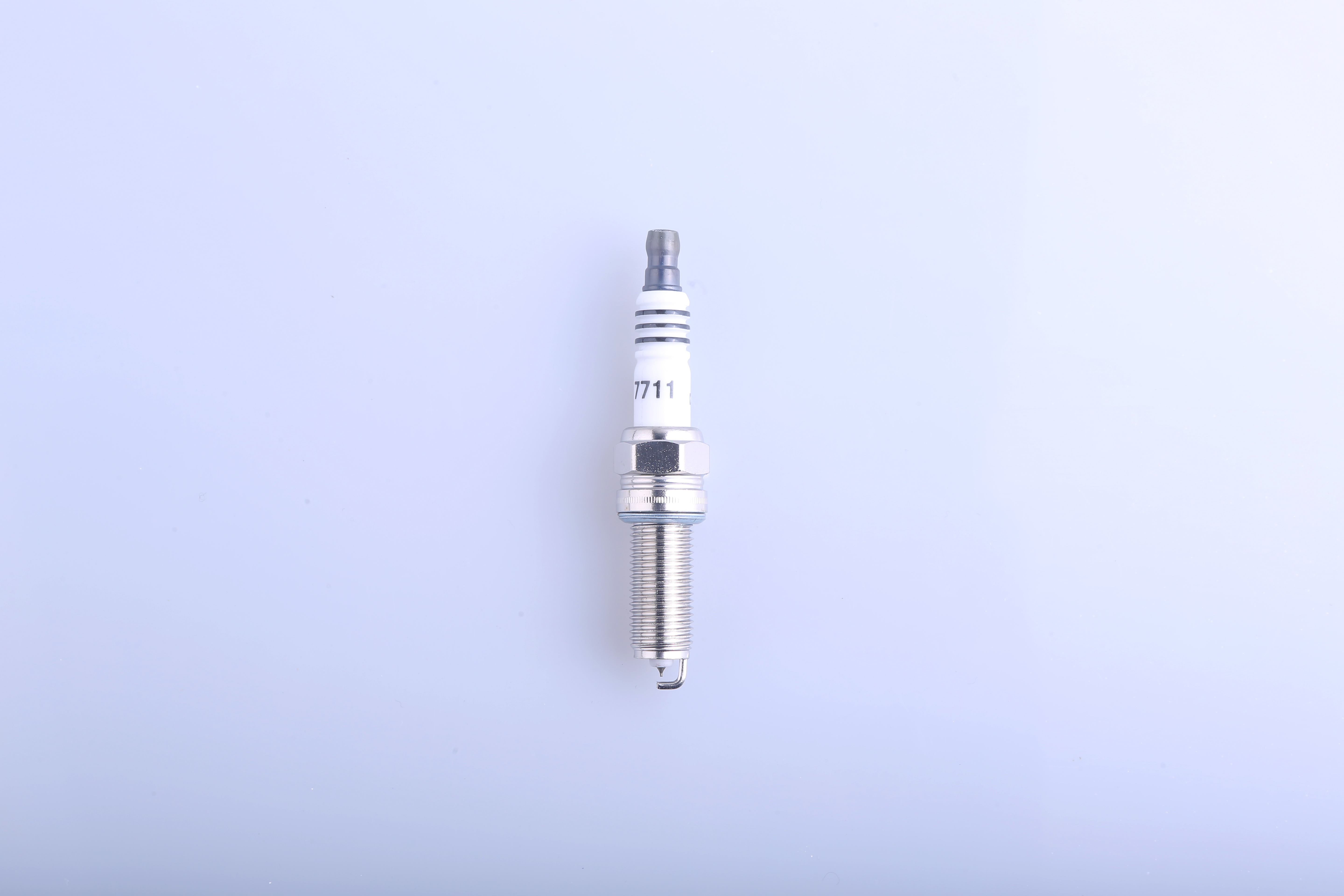 Spark Plug Model 7711 High-Quality Engine Spare Part