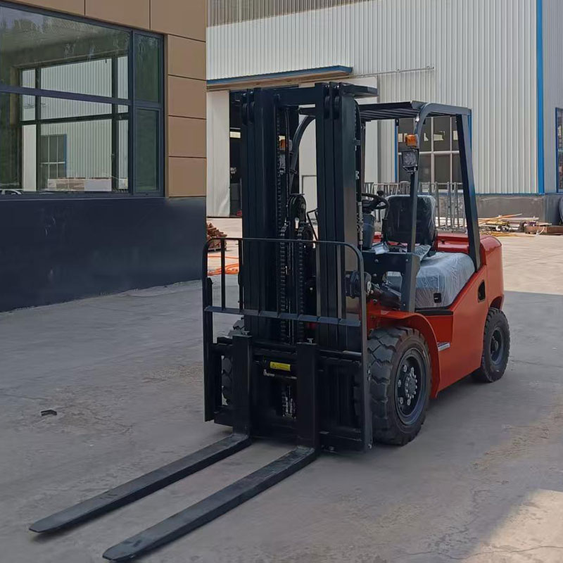 Shanlin Heavy Industry - 3-ton forklift