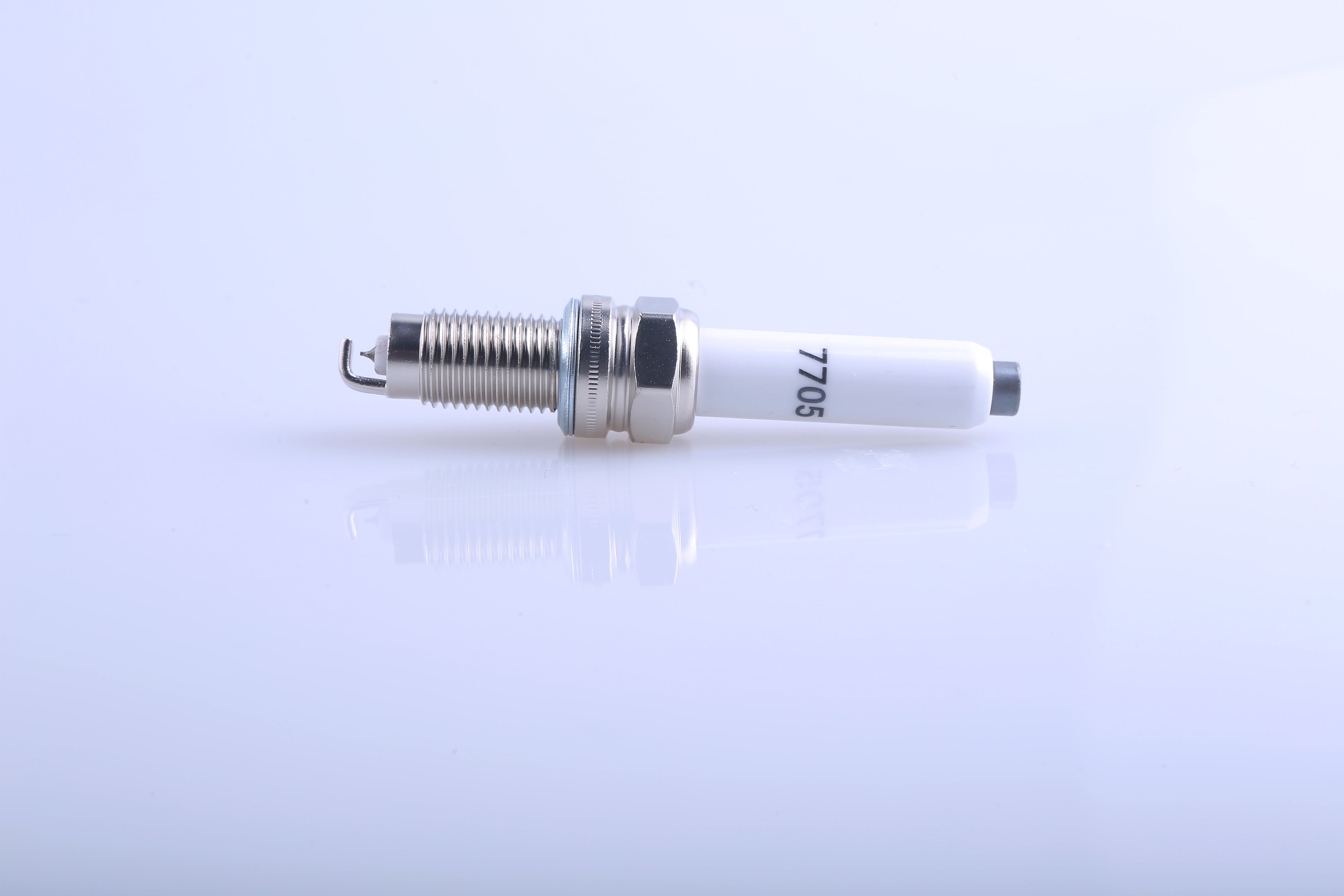 Spark Plug Model 7705 High-Quality Engine Spare Part