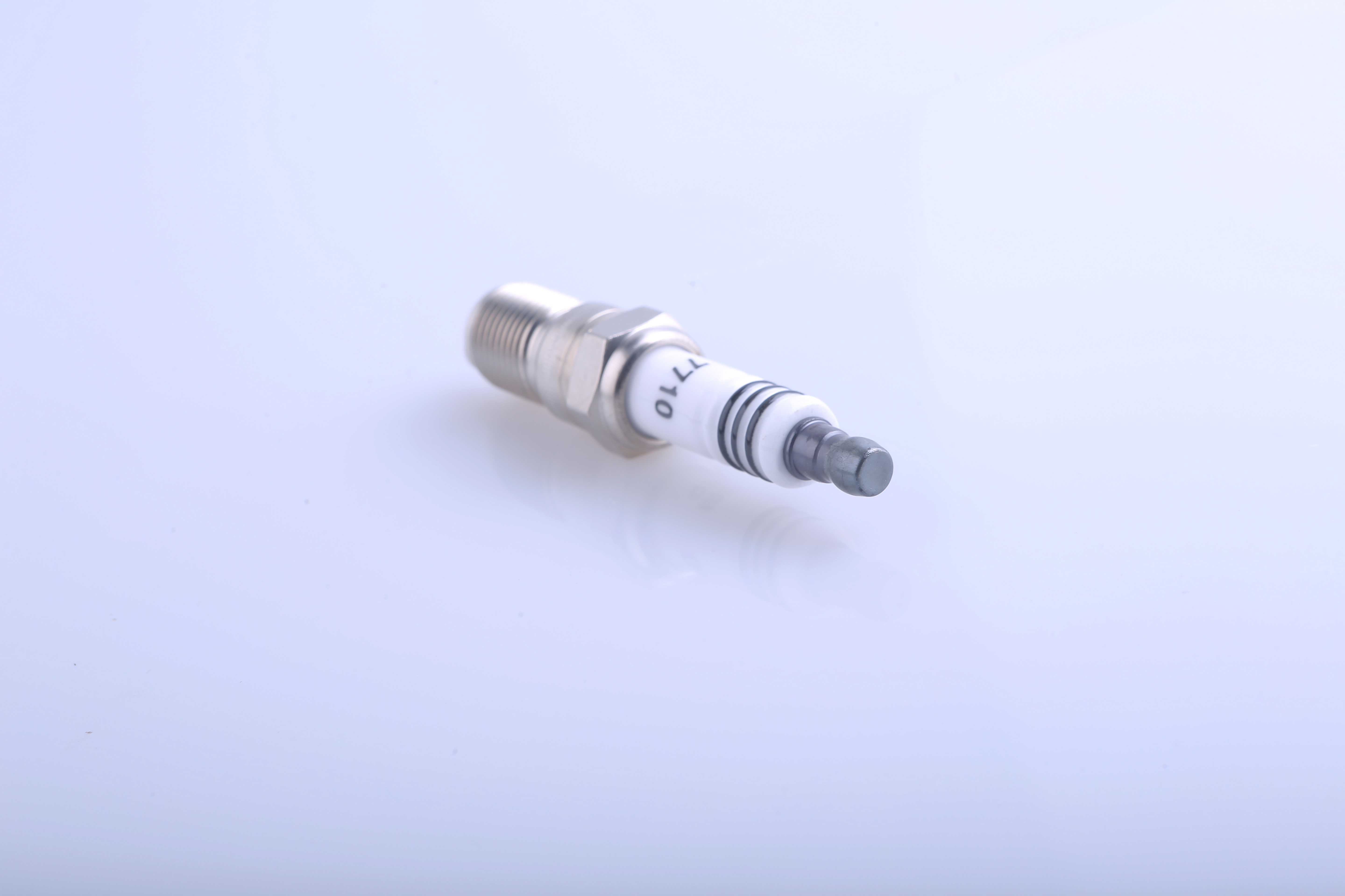Spark Plug Model 7710 High-Quality Engine Spare Part