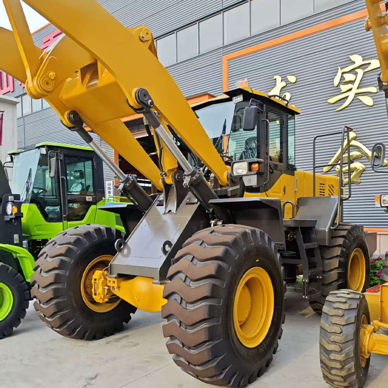 Shanlin Heavy Industry - 956G - Heavy Duty Vehicle