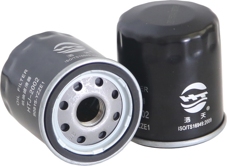 Engine Oil Filter HTJ-2002 / Model 90915-03001 &ndash; High-Performance Engine Spare Part