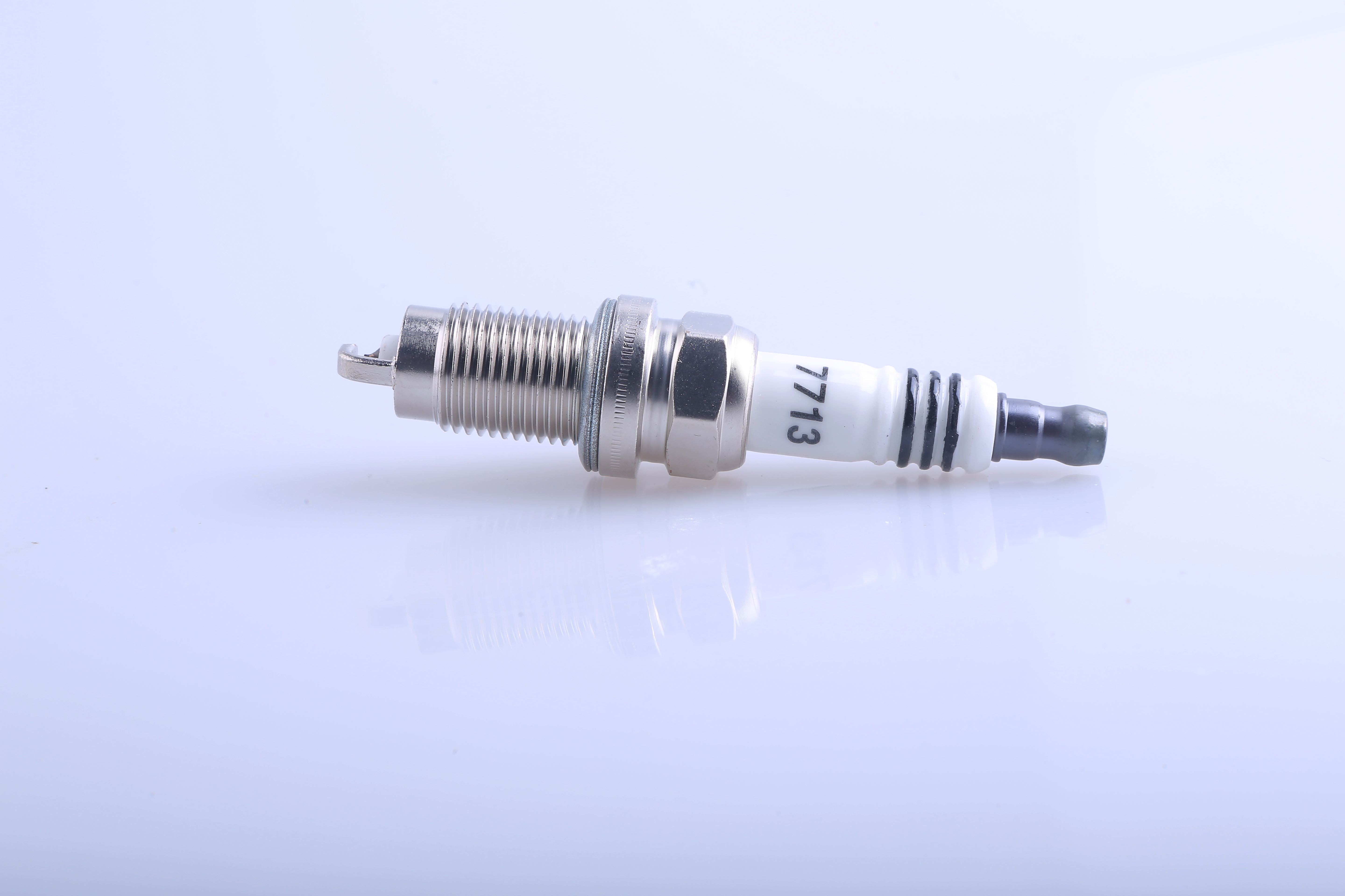 Spark Plug Model 7713 High-Quality Engine Spare Part