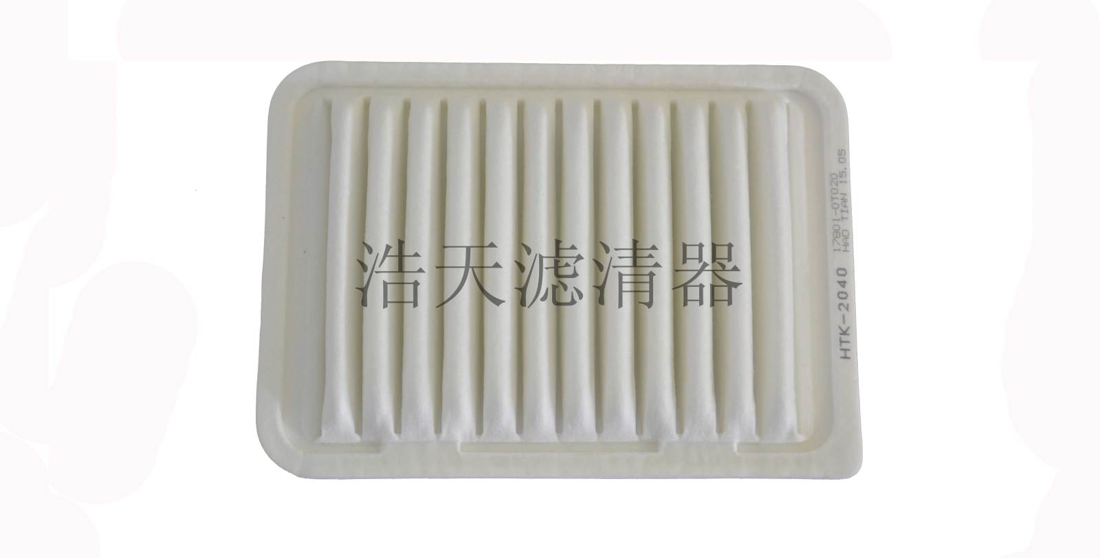 air filter HTK-2040 / Model 17801-21050 &ndash; High-Quality Engine Spare Part