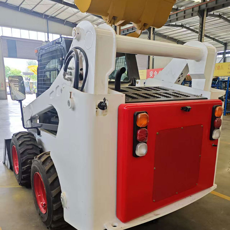 Shanlin Heavy Industry - Skid Steer Loader