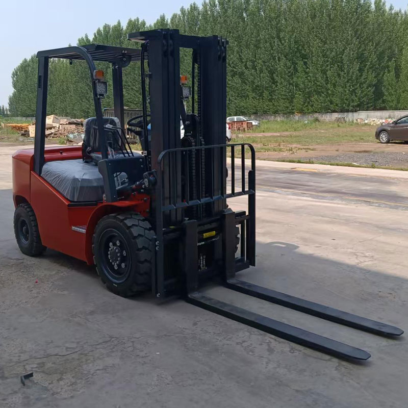 Shanlin Heavy Industry - 3-ton forklift