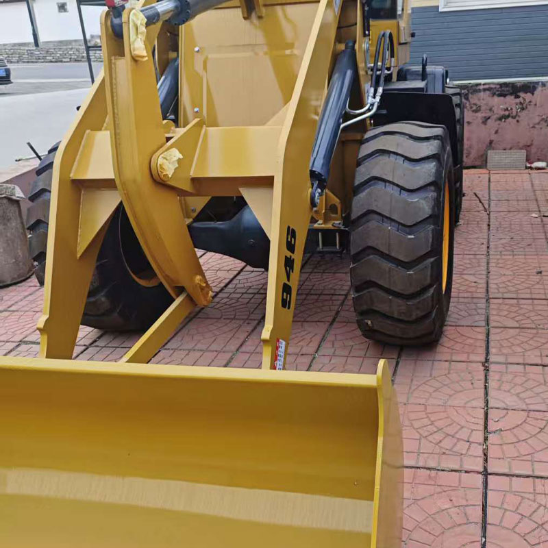 Shanlin Heavy Industry - Model 946 - 2-ton Loader
