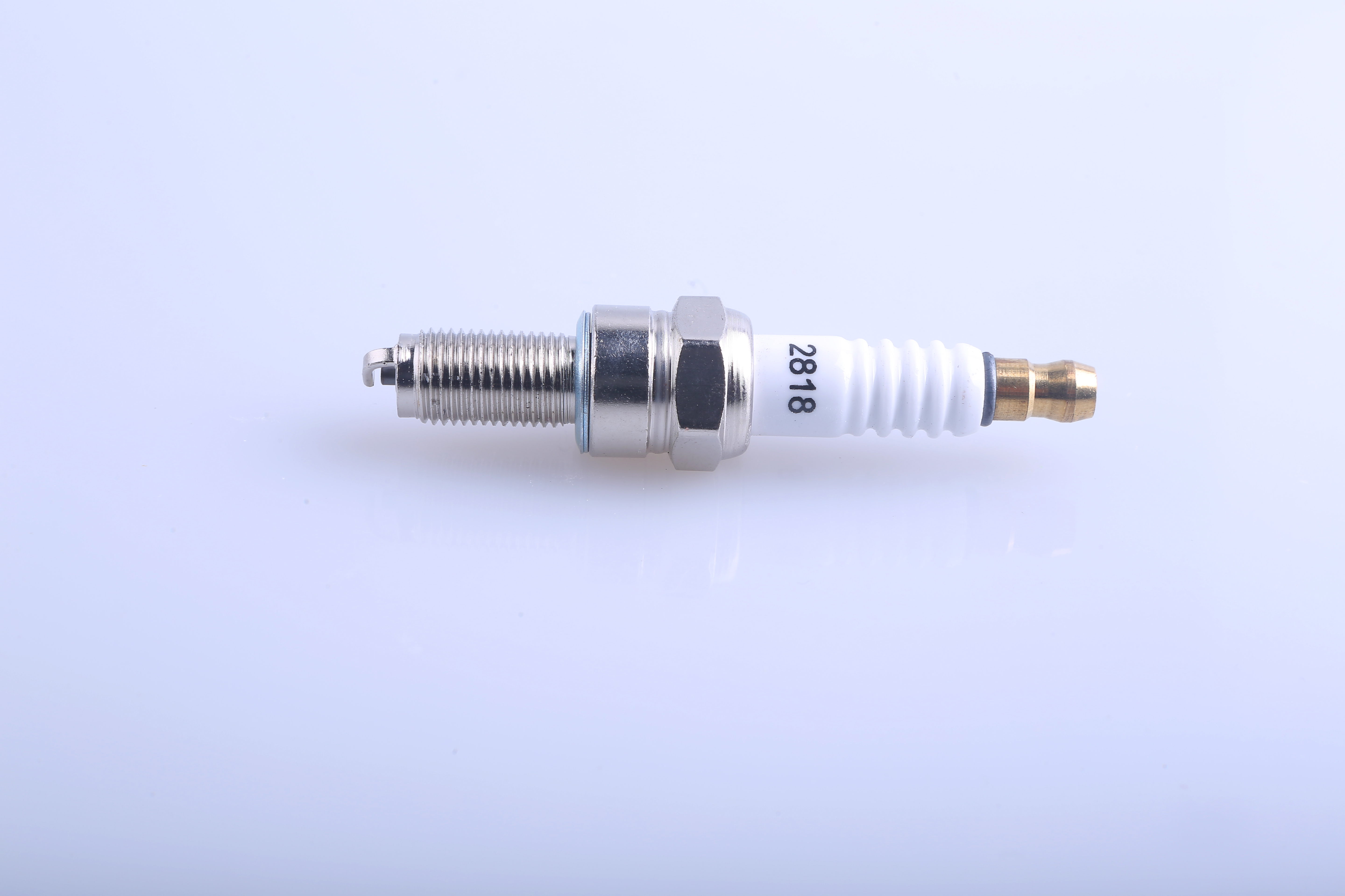 Spark Plug 2818 High-Performance Nickel Alloy - Durable Engine Parts & Auto Spare Parts