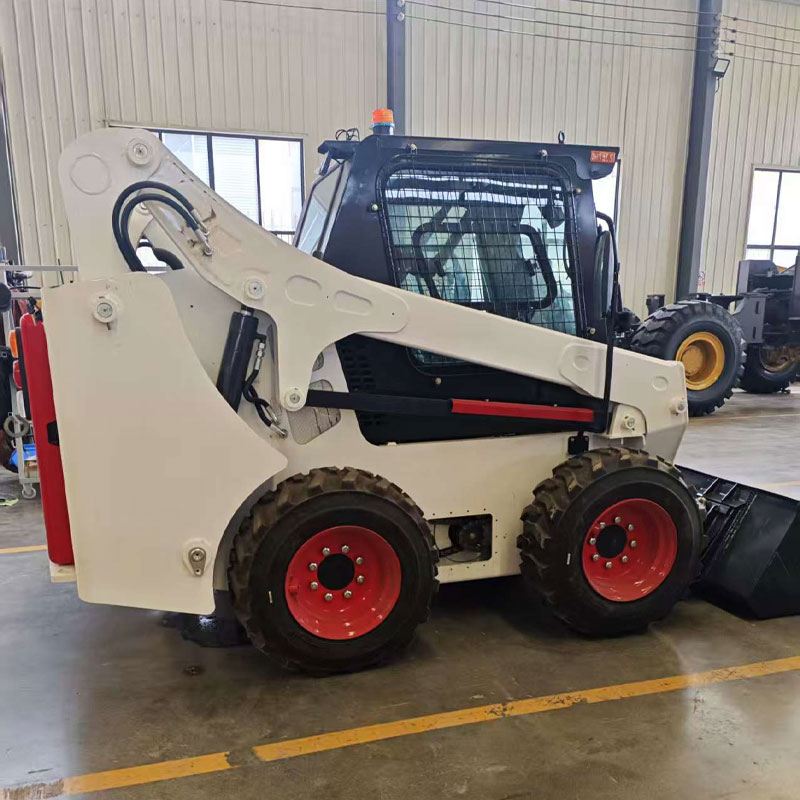 Shanlin Heavy Industry - Skid Steer Loader