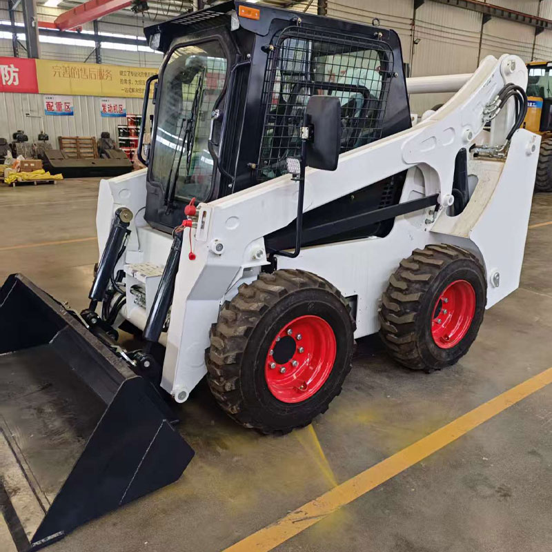 Shanlin Heavy Industry - Skid Steer Loader