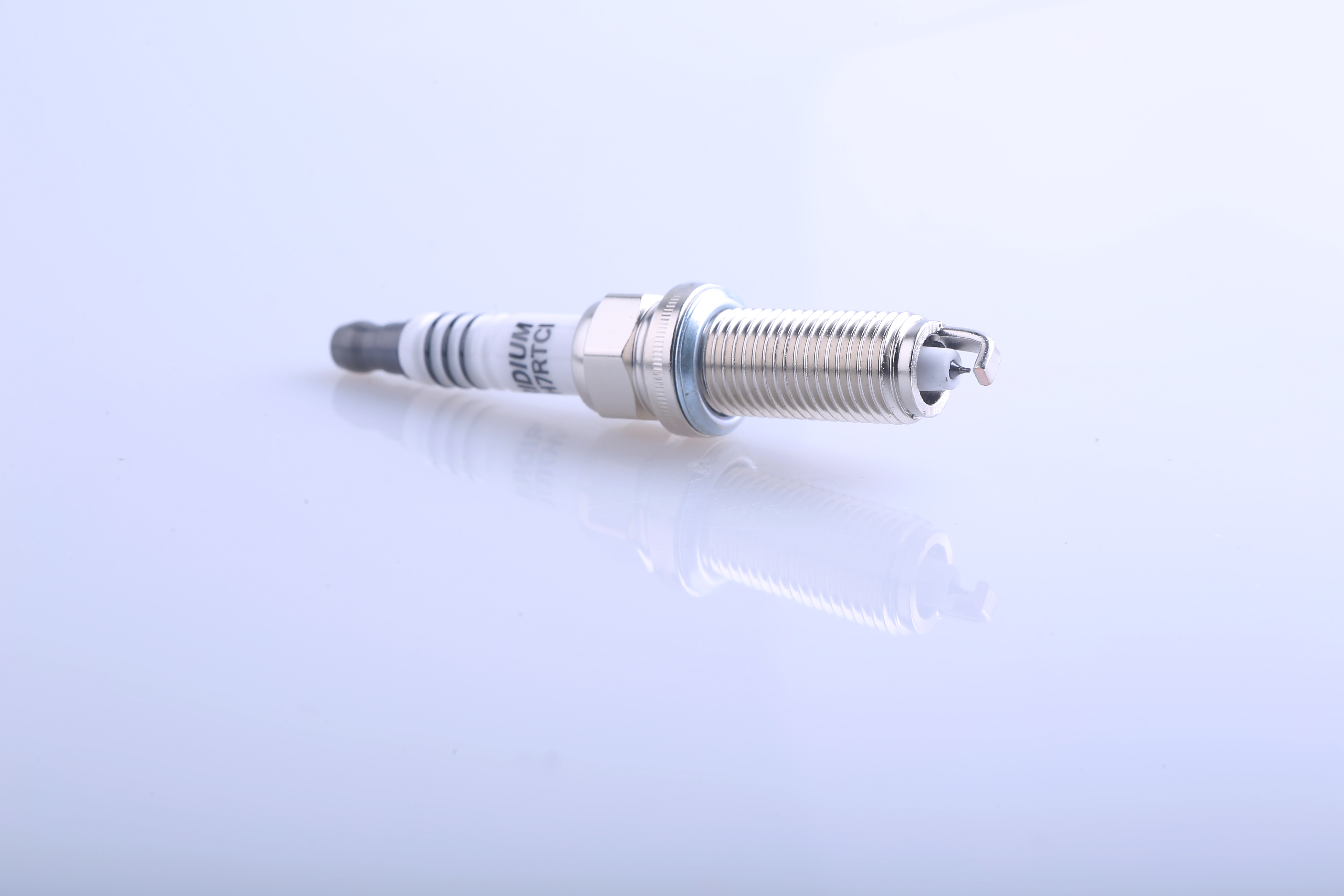 Spark Plug Model 7714 High-Quality Engine Spare Part