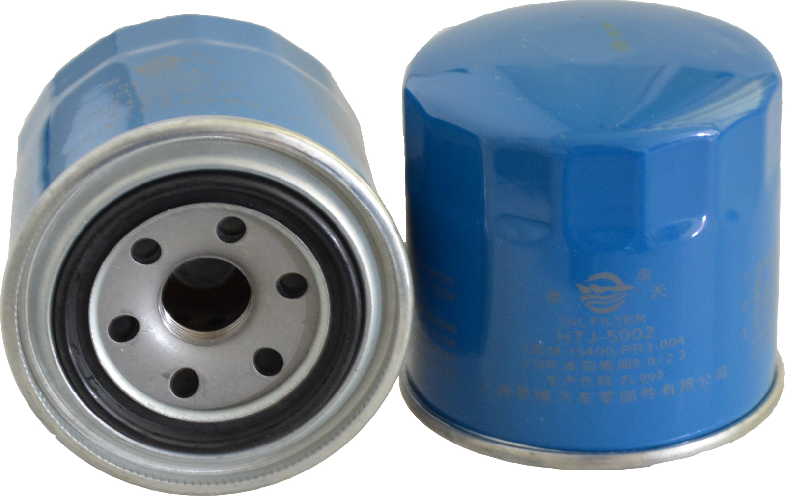 Engine Oil Filter HTJ-5002 / Model 04154-PR3-E00 &ndash; High-Quality Engine Spare Part