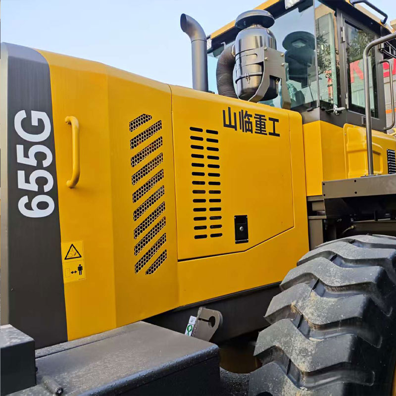 Shanlin Heavy Industry - 655G/955G Models