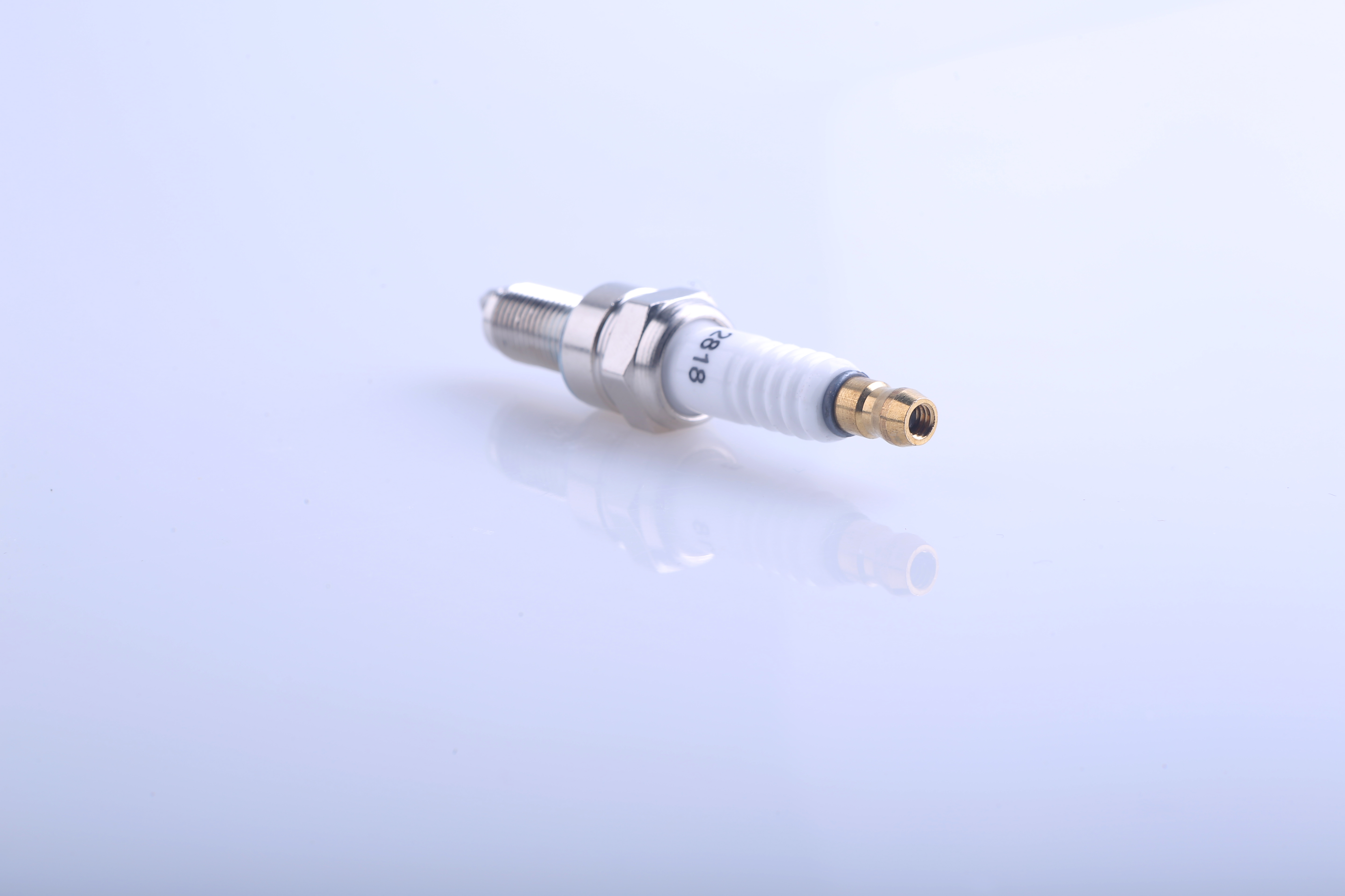 Spark Plug 2818 High-Performance Nickel Alloy - Durable Engine Parts & Auto Spare Parts