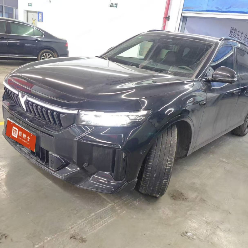 2025 VOYAH FREE 318 259km 4WD Exploration Edition