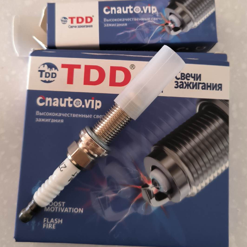 TDD spark plug