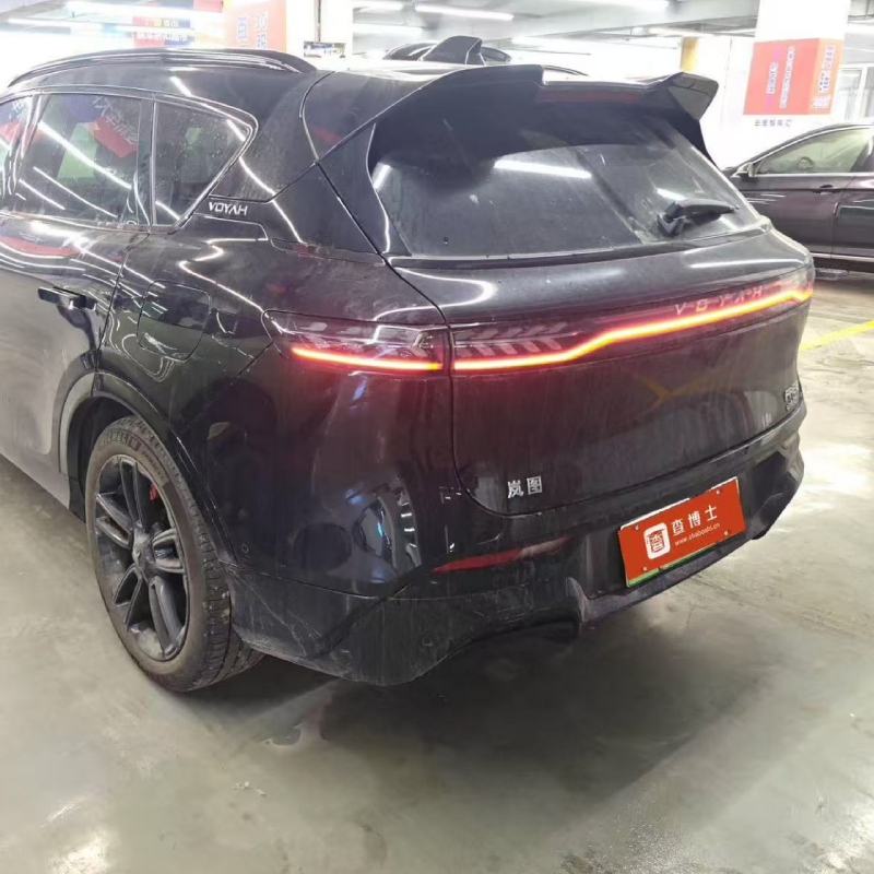 2025 VOYAH FREE 318 259km 4WD Exploration Edition