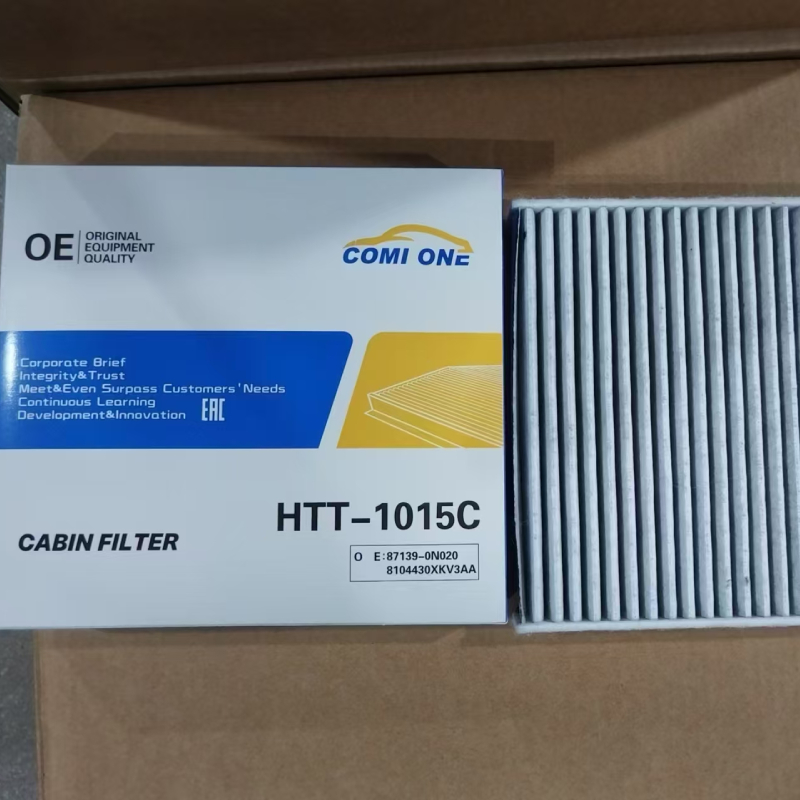 Air conditioning filter