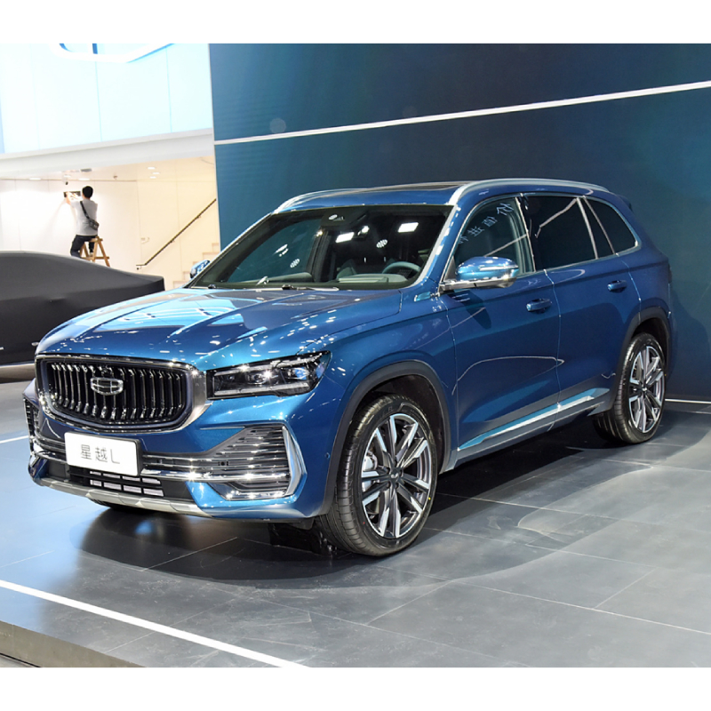 Geely Monjaro (L BLUE)