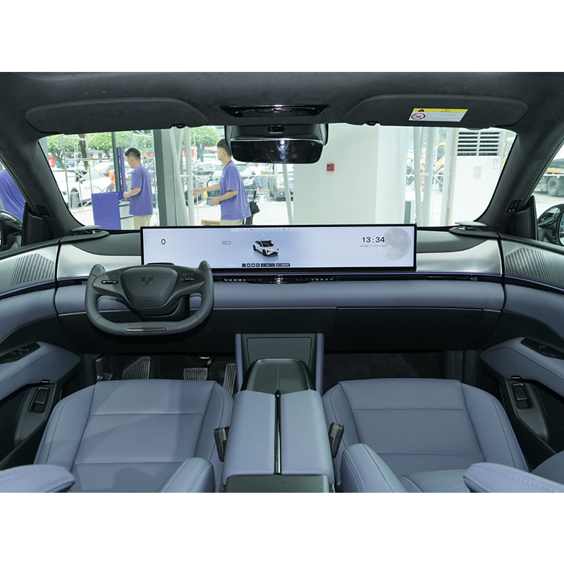 Geely Jiyue 01 Max