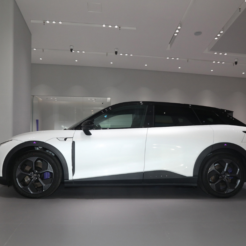 Geely Jiyue 01 Max