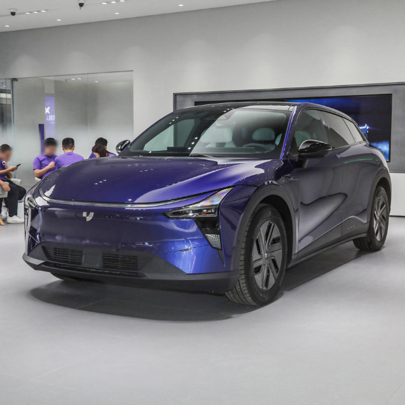 Geely Jiyue 01 Max