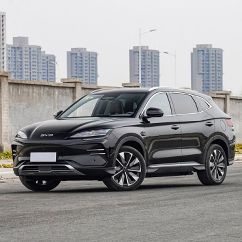 BYD Song PLUS New Energy 2025 EV Intelligent Driving Edition 605km Flagship Model