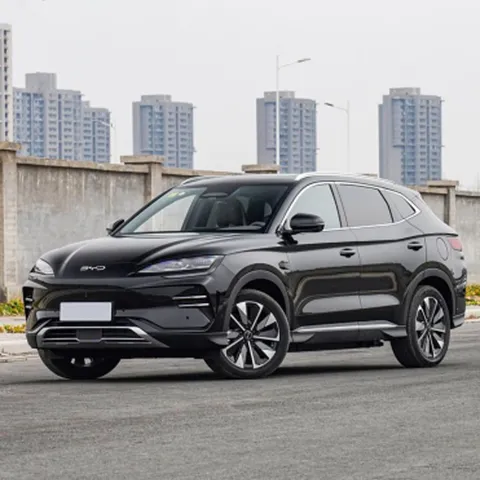 BYD Song PLUS New Energy 2025 EV Intelligent Driving Edition 605km Flagship Model
