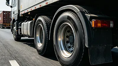 Non-Steel, Semi-Steel, and Full-Steel Tire Types