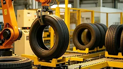 Chinese Tire Makers Expand Global Production