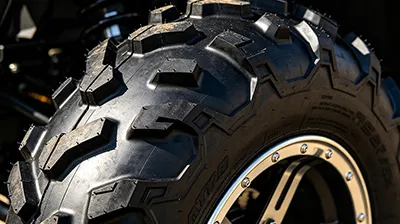 ATV Tire Market Growth and Competitive Trends