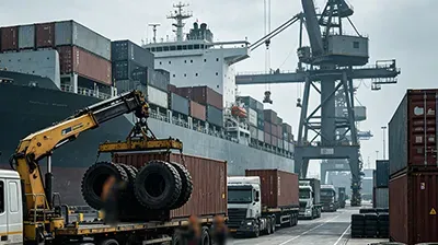 Global Tire Market Q1 2026: Leaders Diverge