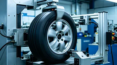 Standardized 3-Step Tire Inspection Process