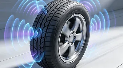 How Modern Tires Reduce Noise