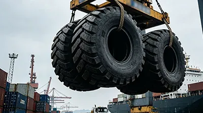 Yokohama Expands OTR Tire Capacity in India