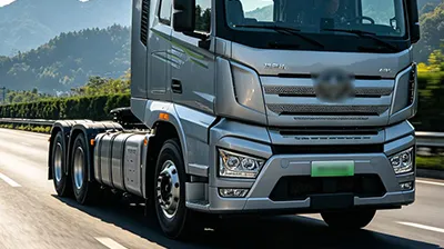 New energy heavy trucks accelerate iteration