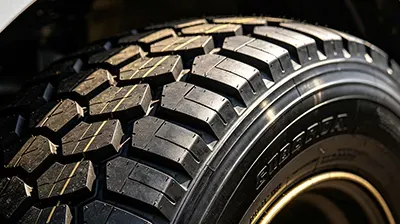 Radial Tire Shifts to Quality-Driven Growth