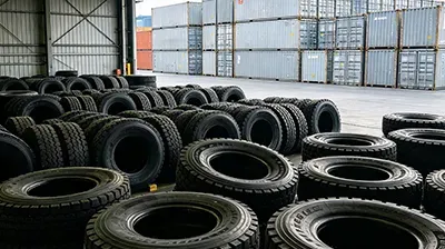 China's Tire Industry Expansion