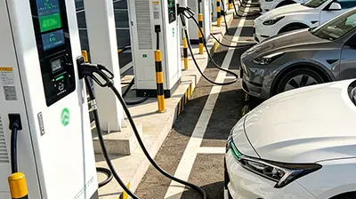 High oil prices drive electric vehicle sales