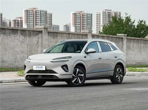 BYD 2026 Sea Lion 06 EV 605 Pilote Plus1