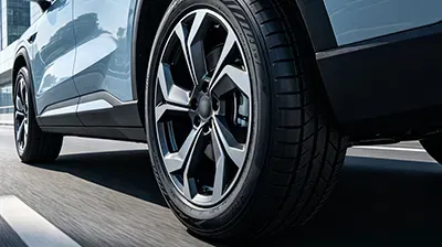2026 NEV Tire Market Shift
